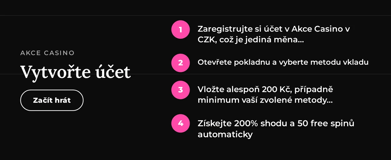 Dokončete registraci nyní.